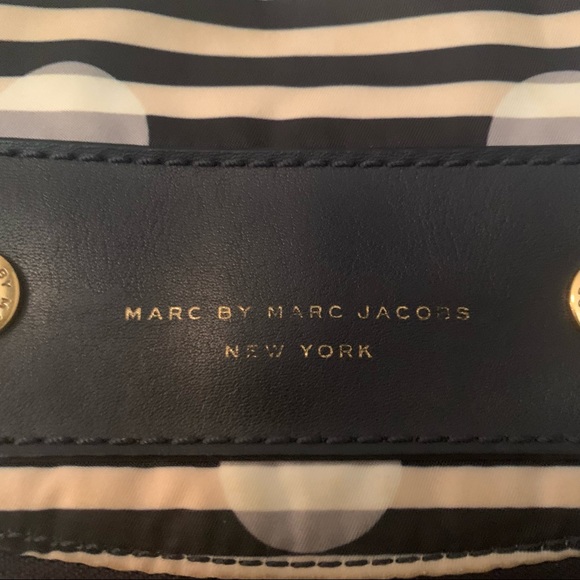 Marc by Marc Jacobs Stripes + Dots Crossbody - Picture 2 of 5